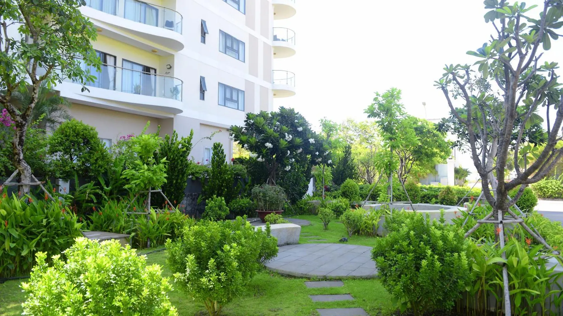 Lfamily Ocean View Apartment 91M2 - Aria Vung Tau Private Beach Resort, Can Ho Aria Vung Tau 91 M2 View Bien, Bai Bien Rieng 0*,
