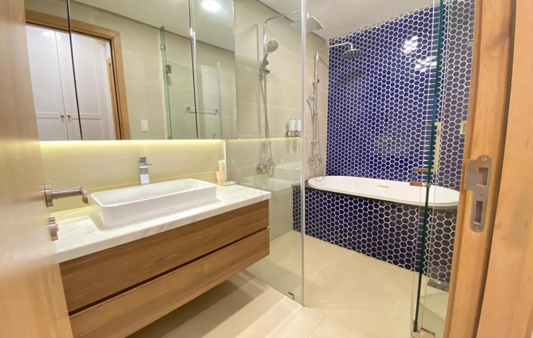Lfamily Ocean View Apartment 91M2 - Aria Vung Tau Private Beach Resort, Can Ho Aria Vung Tau 91 M2 View Bien, Bai Bien Rieng