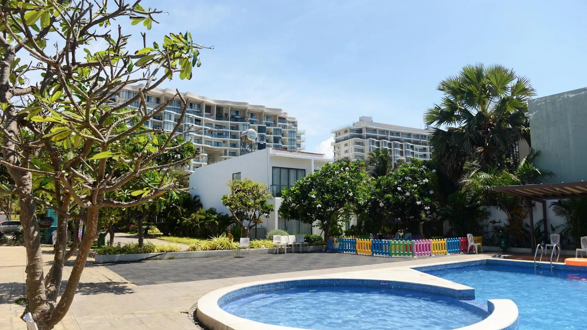 Lfamily Ocean View Apartment 91M2 - Aria Vung Tau Private Beach Resort, Can Ho Aria Vung Tau 91 M2 View Bien, Bai Bien Rieng