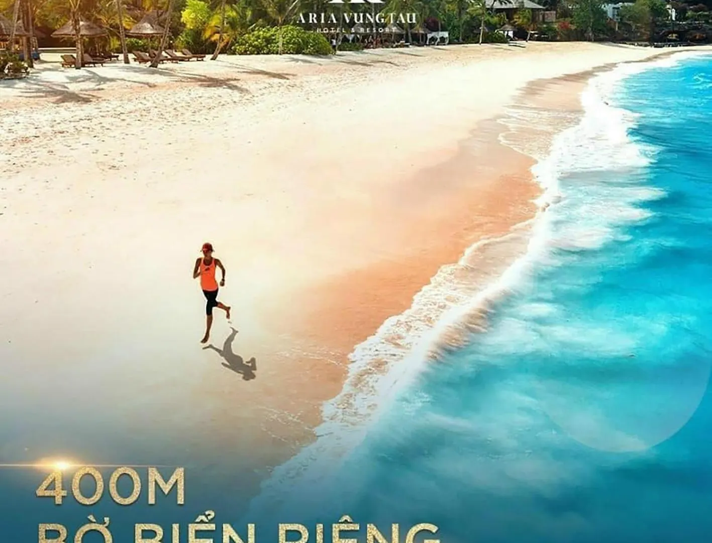 Lfamily Ocean View Apartment 91M2 - Aria Vung Tau Private Beach Resort, Can Ho Aria Vung Tau 91 M2 View Bien, Bai Bien Rieng 0*,