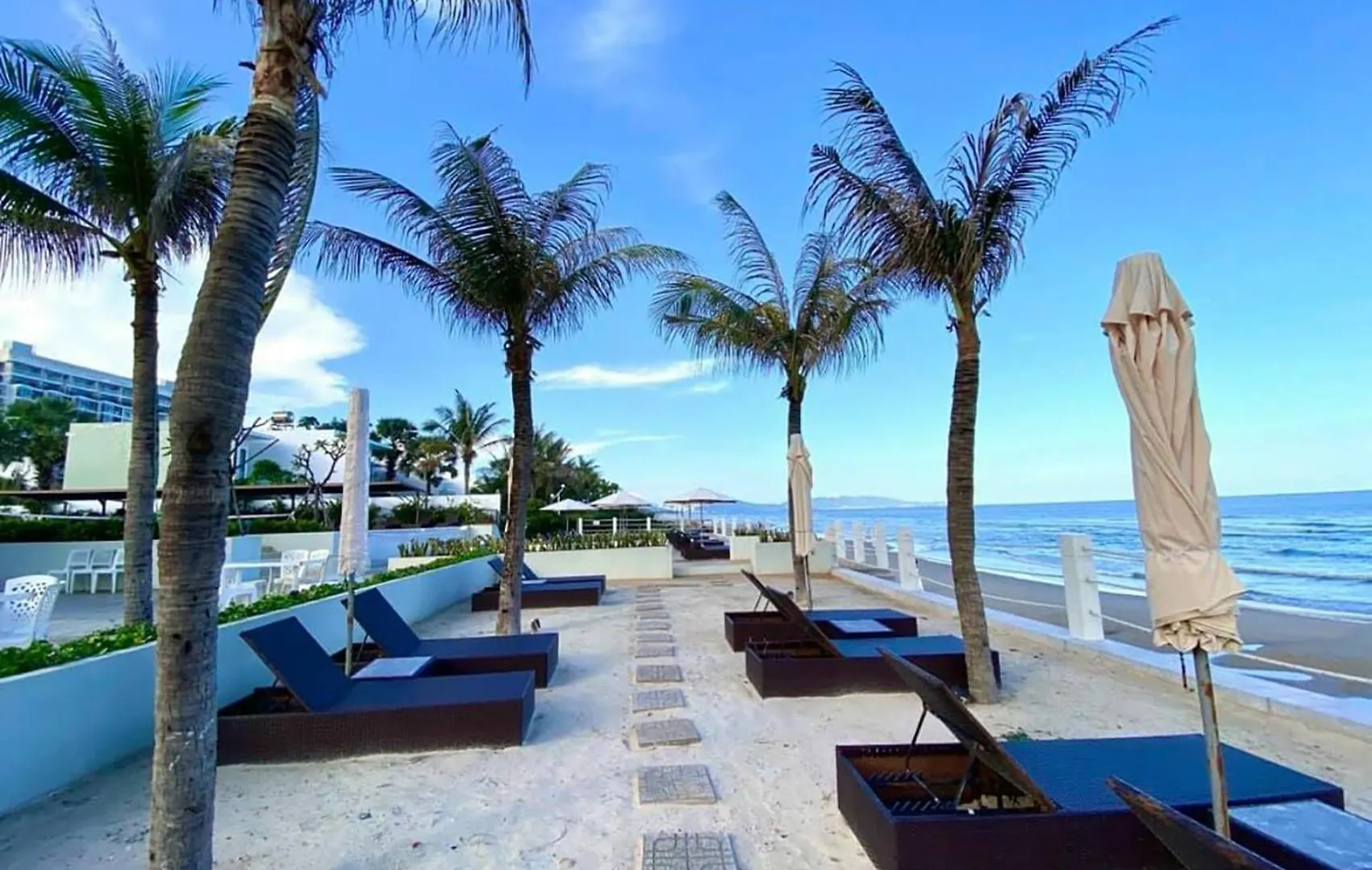 Lfamily Ocean View Apartment 91M2 - Aria Vung Tau Private Beach Resort, Can Ho Aria Vung Tau 91 M2 View Bien, Bai Bien Rieng Vietnam