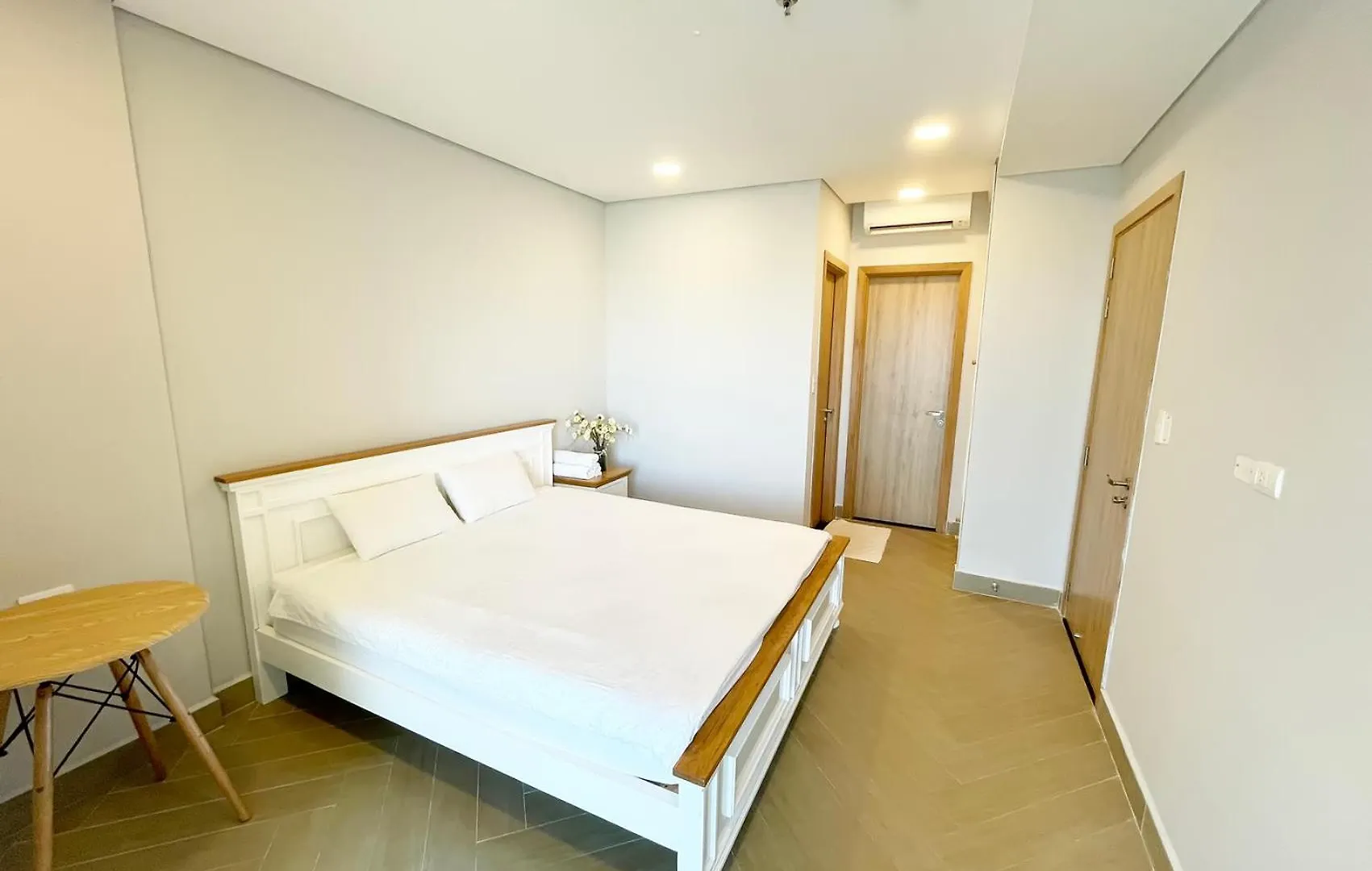Lfamily Ocean View Apartment 91M2 - Aria Vung Tau Private Beach Resort, Can Ho Aria Vung Tau 91 M2 View Bien, Bai Bien Rieng