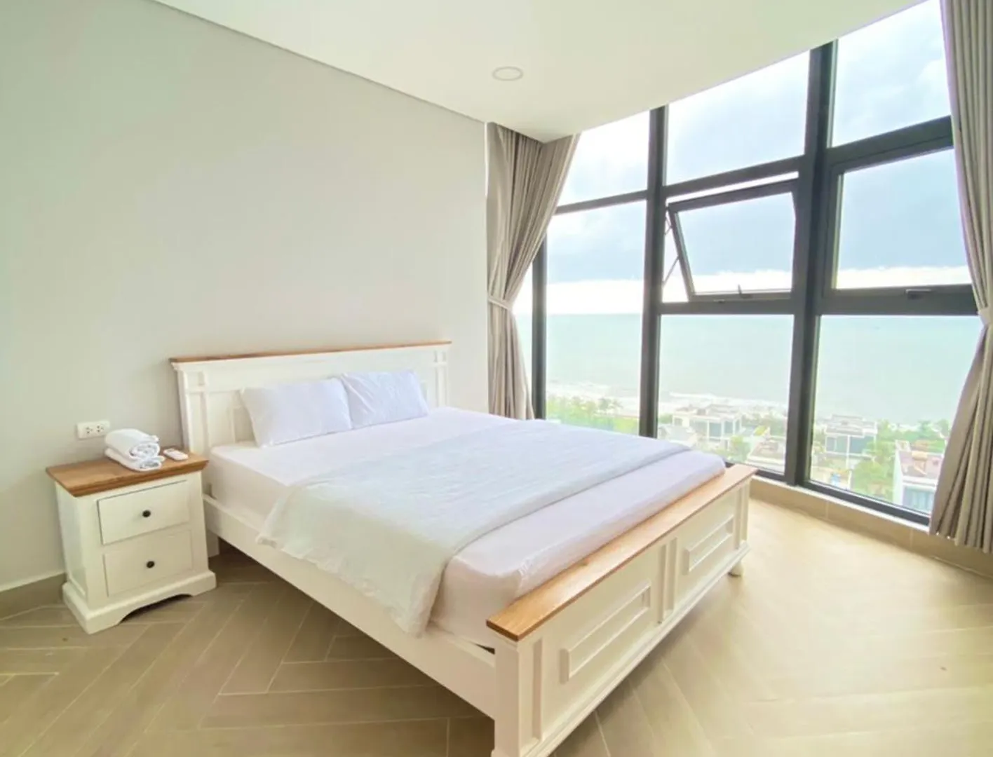 Lfamily Ocean View Apartment 91M2 - Aria Vung Tau Private Beach Resort, Can Ho Aria Vung Tau 91 M2 View Bien, Bai Bien Rieng Vietnam