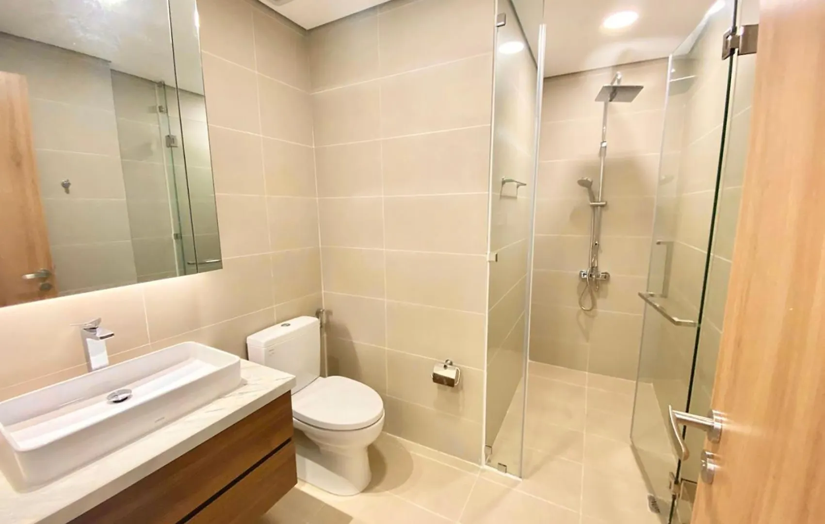 Lfamily Ocean View Apartment 91M2 - Aria Vung Tau Private Beach Resort, Can Ho Aria Vung Tau 91 M2 View Bien, Bai Bien Rieng