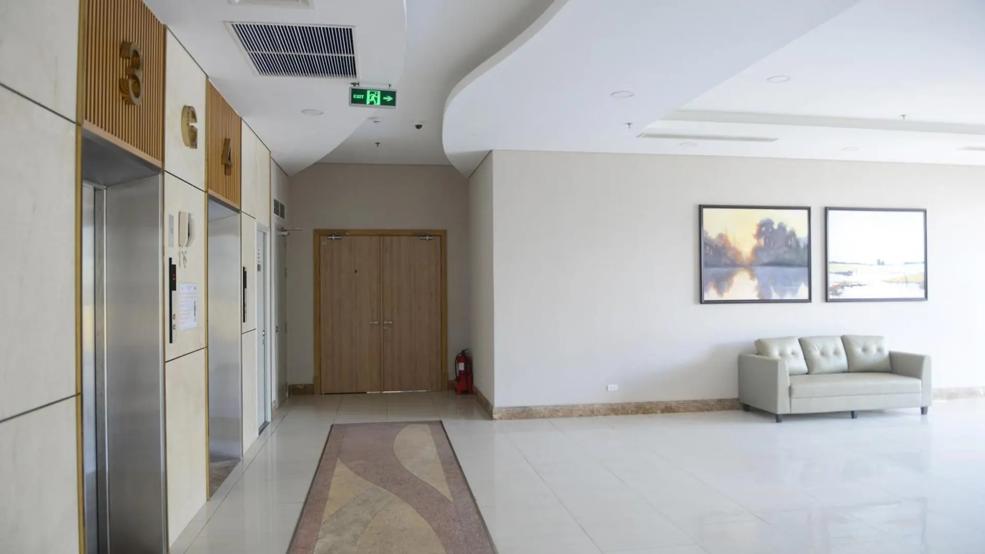 Lfamily Ocean View Apartment 91M2 - Aria Vung Tau Private Beach Resort, Can Ho Aria Vung Tau 91 M2 View Bien, Bai Bien Rieng 0*,  Vietnam