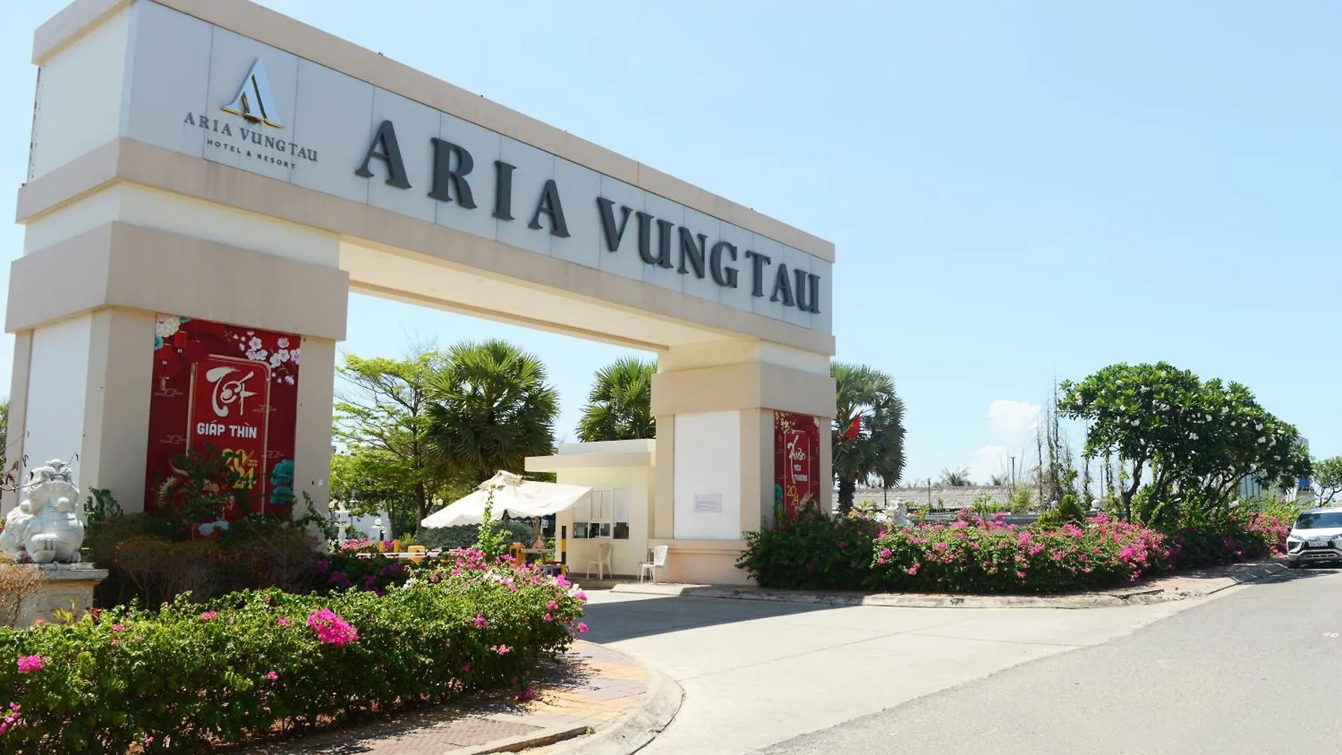 Lfamily Ocean View Apartment 91M2 - Aria Vung Tau Private Beach Resort, Can Ho Aria Vung Tau 91 M2 View Bien, Bai Bien Rieng