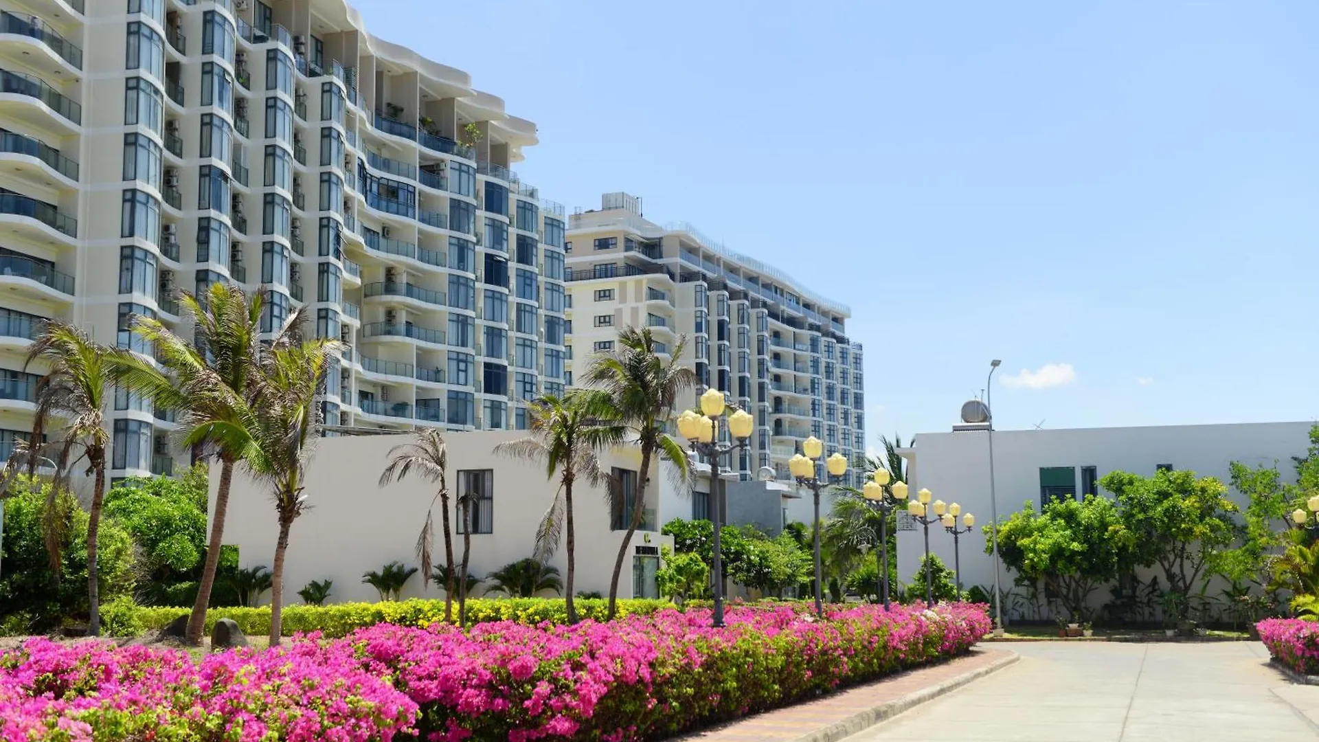 Lfamily Ocean View Apartment 91M2 - Aria Vung Tau Private Beach Resort, Can Ho Aria Vung Tau 91 M2 View Bien, Bai Bien Rieng